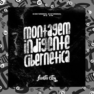 Montagem Indigente Cibernetica (Explicit)