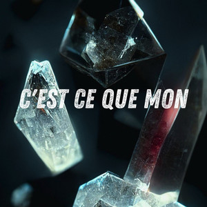 C'est ce que mon