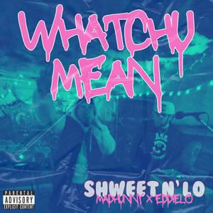 Whatchu Mean (feat. MADHUNNY) (Explicit)