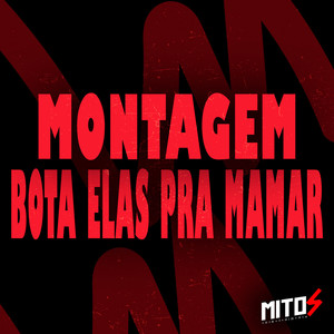 Montagem Bota Ela Pra Mamar (Explicit)