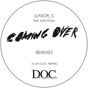 Coming Over Remixes