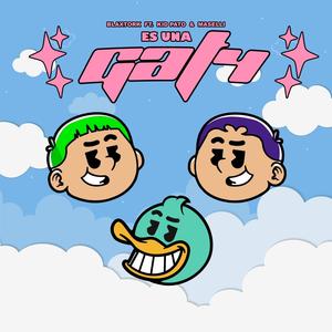 ES UNA GAT4 (Remix|Explicit)