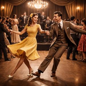 It's been ten years since we last swing.