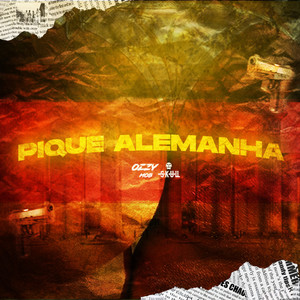 Pique Alemanha (Explicit)