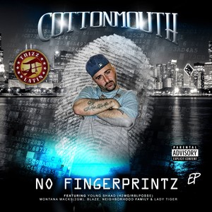 No Fingerprintz - EP (Explicit)