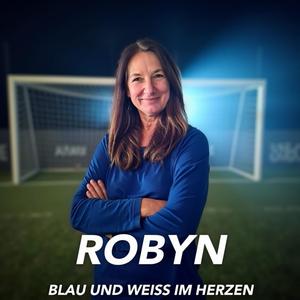 ROBYN (BLAU UND WEISS IM HERZEN)