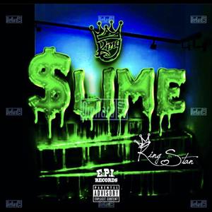 KING SLIME - LP (Explicit)