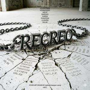 RECREO (feat. YOUNGTOOP, G4RNA, YOUNGSAINT, AKLAT, PHANTOM, LILKHEM & VALAK)