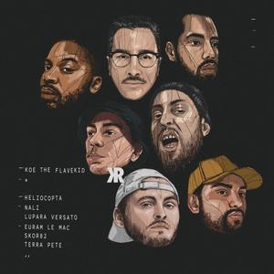 Waffenschein (feat. Heliocopta, Terra Pete, Lupara Versato, Skor82, Nali, Euram Le Mac, KOE The Flavekid & Figub Brazlevic) [Explicit]