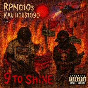 New Button (feat. Kautious & Hottest Youngann) (Explicit)