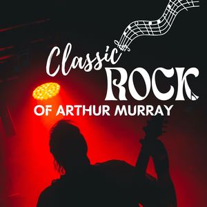 Arthur Murray - Gibraltar Rock