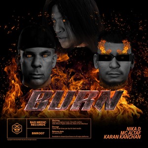 Burn (Explicit)