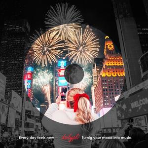 dailypli - The Warm Afterglow Remains