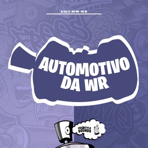 Automotivo Da Wr (Explicit)