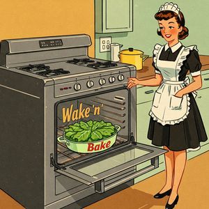 Wake N Bake (Explicit)