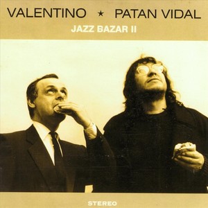 Jazz Bazar II (feat. Patán Vidal)