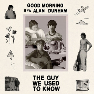 The Guy We Used To Know (Cover) b/w The Guy We Used To Know