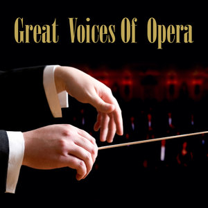 Great Voices Of Opera