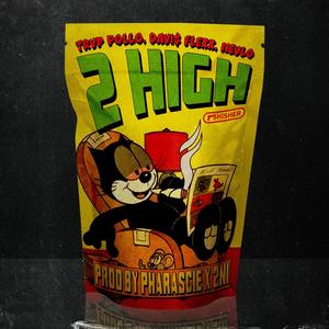 2 High(feat. TRVP POLLO, Davi$ Flexx & Nevlo) (Explicit)