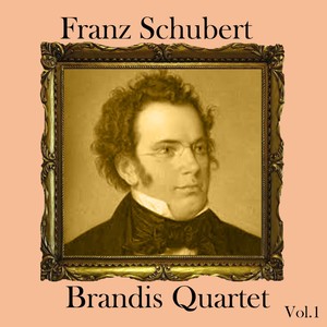 Franz Schubert - Brandis Quartet, Vol. 1