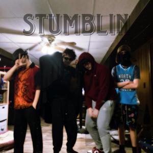 Stumblin (feat. Ferbstyqle Berts, Jizzel & Teri) (Explicit)