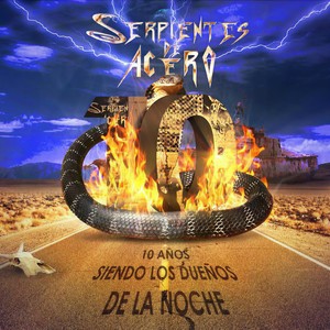 Serpientes de Acero - Kevin