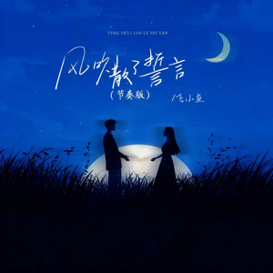 风吹散了誓言 (节奏版)