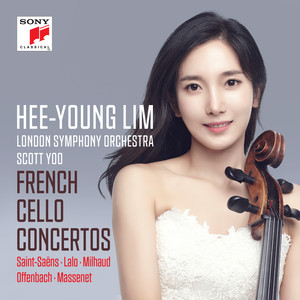 French Cello Concertos