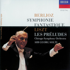 Symphonie fantastique, Op. 14 - III. Scène aux champs. Adagio (Live In Salzburg / 1992)