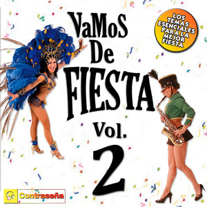 Vamos De Fiesta Vol.2