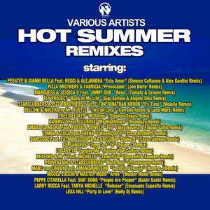 Beso (Tomato & Groove Remix)