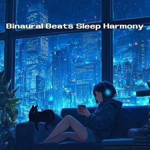Calm Binaural Soundscapes for Relaxation