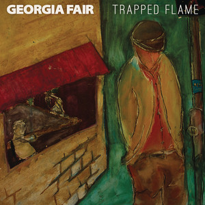 Trapped Flame