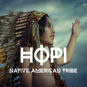 Hopi Native American Tribe: Indian Drums, Shamanic Flute, Spiritual Dances