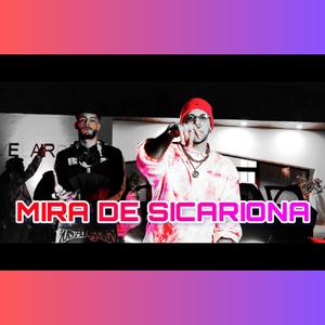 ZRS - MIRA DE SICARIONA (feat. Nitieight98) (Explicit)