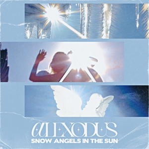 Snow Angels in the Sun