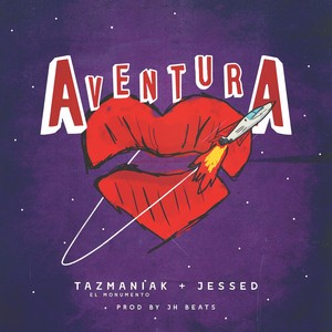 Aventura (feat. Jessed) [Explicit]