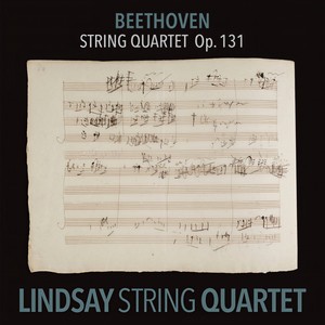 String Quartet No. 14 in C-Sharp Minor, Op. 131 - 5. Presto