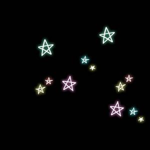 昨夜你把星辰投进我梦里