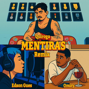 MENTIRAS (Remix|Explicit)