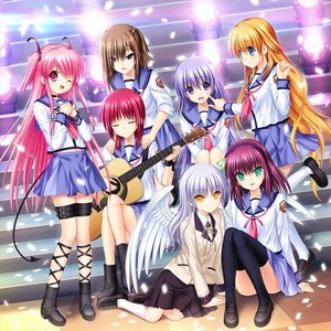 Angel Beats! PERFECT VOCAL COLLECTION