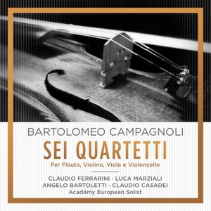 Quartetto Nr 1 Allegro (Remastered)