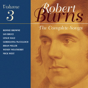 Burns: The Complete Songs, Vol. 3