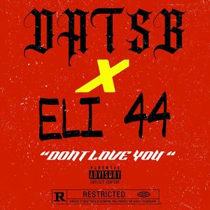 Dont love you (feat. Eli44) [Explicit]