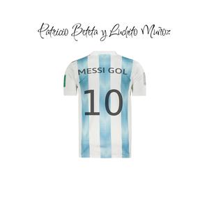 Messi Gol (feat. Luchito Muñoz)