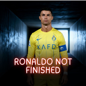 Ronaldo Not Finished