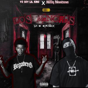 LOS MENORES (feat. Yo soy Lil king & djkenox|Explicit)