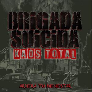 Kaos total(feat. Podri Rat-zinger)