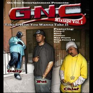 G.N.C. Mixtape, Vol. 1 (Explicit)