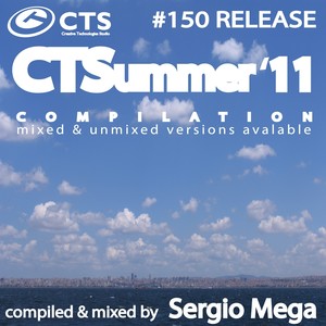 Ctsummer 201 (Mixed By Sergio Mega)